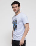 T Zone WB Batman Core Kaos Pria