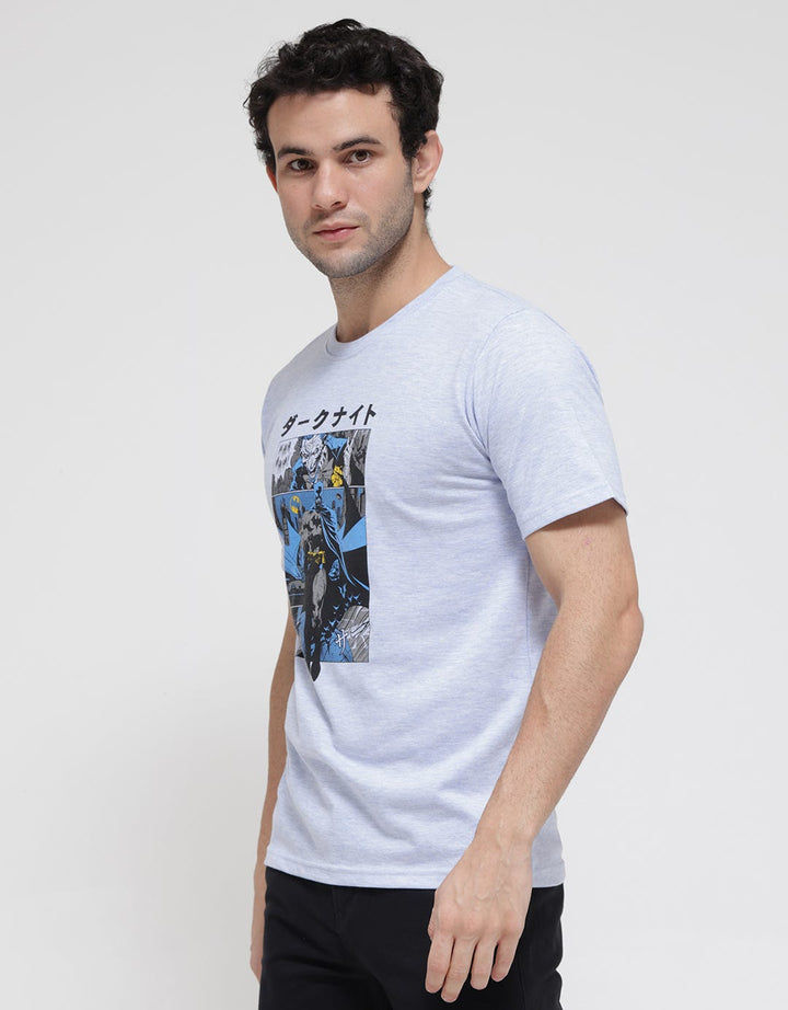 T Zone WB Batman Core Kaos Pria