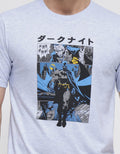 T Zone WB Batman Core Kaos Pria