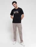 T Zone Short Sleeve T-Shirt Wb We Bare Bear
