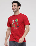 T Zone Short Sleeve T-Shirt Wb The Martian