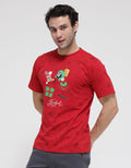 T Zone Short Sleeve T-Shirt Wb The Martian