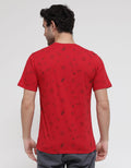 T Zone Short Sleeve T-Shirt Wb The Martian