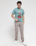 T Zone Warner Bros Short Sleeve T-Shirt Wb I Carol Now