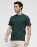 T Zone Short Sleeve T-Shirt Print Xmas Coll 2023