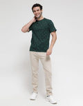 T Zone Short Sleeve T-Shirt Print Xmas Coll 2023