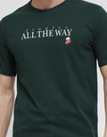 T Zone Short Sleeve T-Shirt Print Xmas Coll 2023 - Jingles All The Way