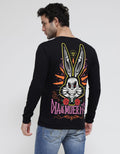 T Zone Long Sleeve T-Shirt Wb Looney Tunes Bugs Bunny
