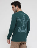 T Zone Long Sleeve T-Shirt Wb Looney Tunes Daffy Duck