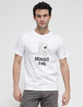 T Zone WB Fullprint Looney Tunes Kaos Pria