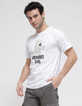 T Zone WB Fullprint Looney Tunes Kaos Pria