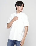 LGS Kemeja Casual Plain Pria