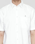 LGS Kemeja Casual Plain Pria