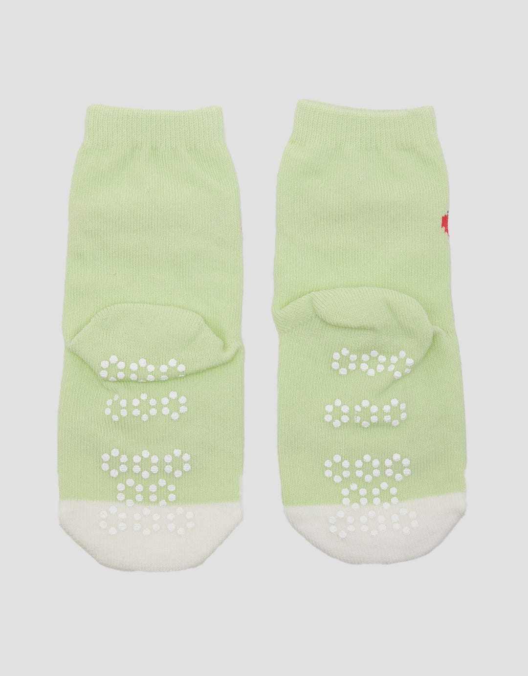 Pipiniko Strawberry Print Kaus Kaki Anak