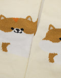 Pipiniko Hamster Print Kids Socks