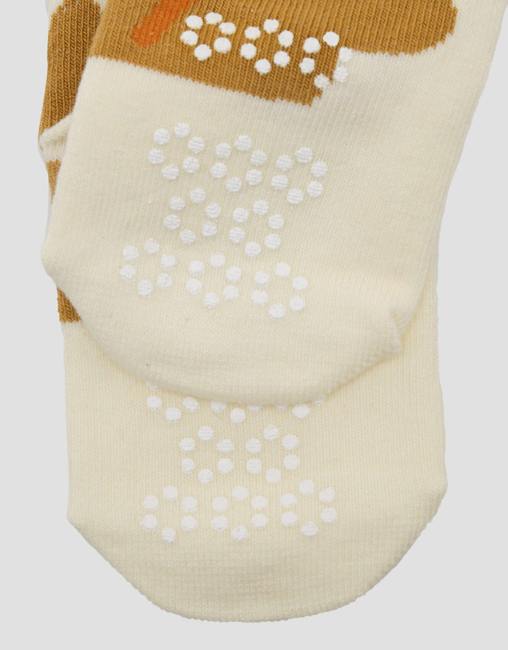 Pipiniko Hamster Print Kids Socks