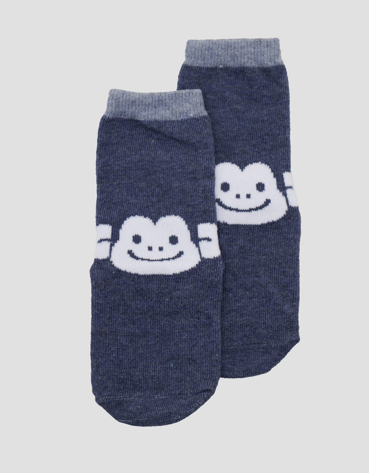 Pipiniko Cute Monkey Kids Socks