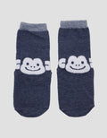 Pipiniko Cute Monkey Kids Socks