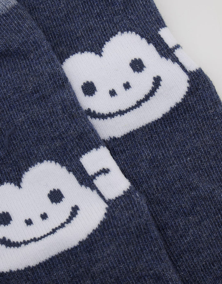 Pipiniko Cute Monkey Kids Socks