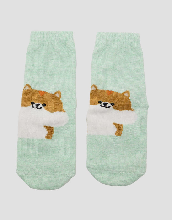 Pipiniko Bear Baby Kids Socks Scarf