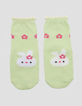 Pipiniko Socks Bunny Cute Anti Slip