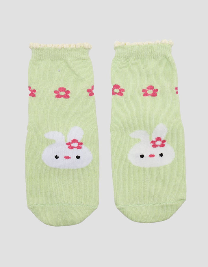 Pipiniko Socks Bunny Cute Anti Slip