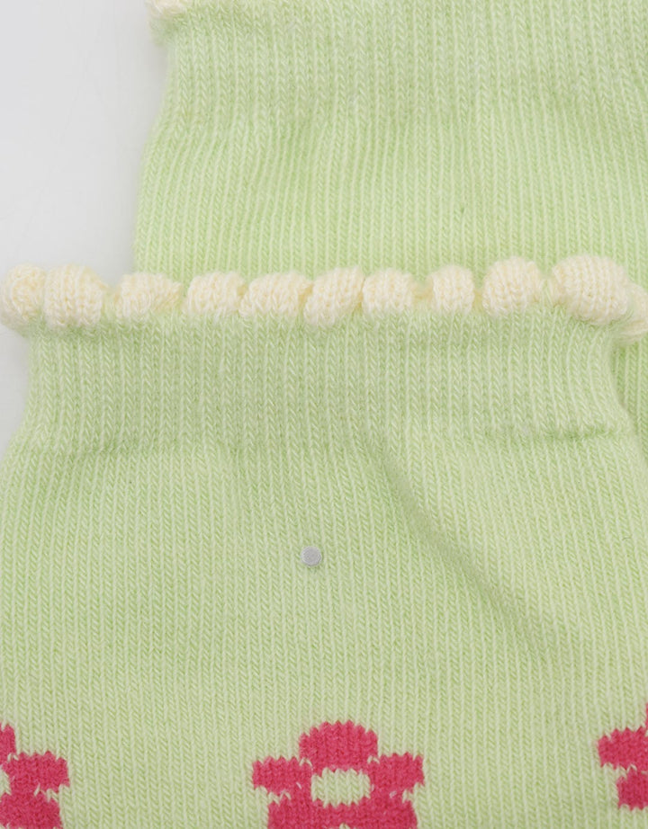 Pipiniko Socks Bunny Cute Anti Slip