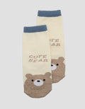 Pipiniko Socks Bear Cute Anti Slip