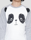 Little M Panda Sweater Anak Laki-laki