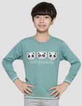 Little M Cool Friends Sweater Anak Laki-laki