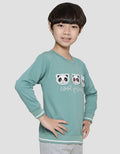 Little M Cool Friends Sweater Anak Laki-laki