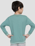 Little M Cool Friends Sweater Anak Laki-laki