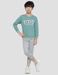 Little M Cool Friends Sweater Anak Laki-laki