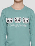 Little M Cool Friends Sweater Anak Laki-laki