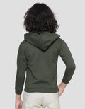 Little M Patch Graph Boys Jacket