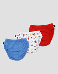 Marvel Pack Of 3 Spider Sense