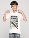 Nevada Short Sleeve T-Shirt Print Booklyn