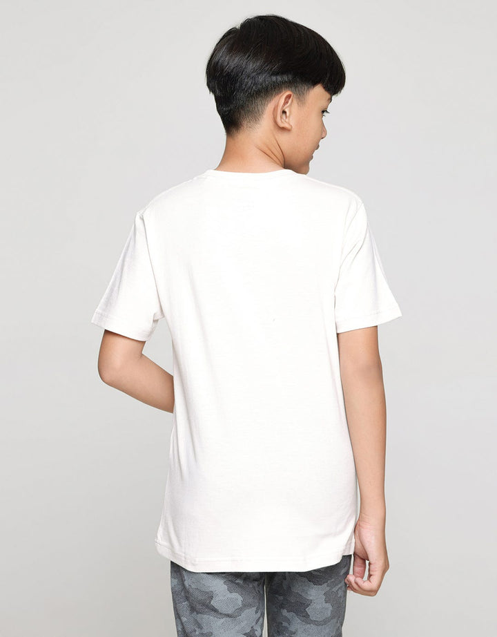 Nevada Short Sleeve T-Shirt Print Booklyn