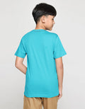 Nevada Picture Print Kaos Anak Laki-laki
