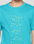 Nevada Picture Print Kaos Anak Laki-laki