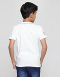 Marvel Flocking Avengers Boys T-Shirt