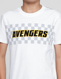 Marvel Flocking Avengers Boys T-Shirt