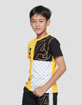 Marvel Boys Short Sleeve T-Shirt Avenger Print