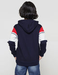 Marvel Sweatshirt Capt Amrik Cutsewn Pattern