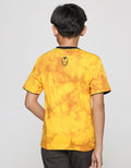 Marvel T-Shirt Avg Iron Man Armored Tiedye