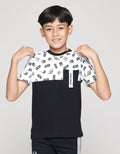Star Wars Short Sleeve T-Shirt Cutsewn Logo