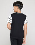 Star Wars Short Sleeve T-Shirt Cutsewn Logo