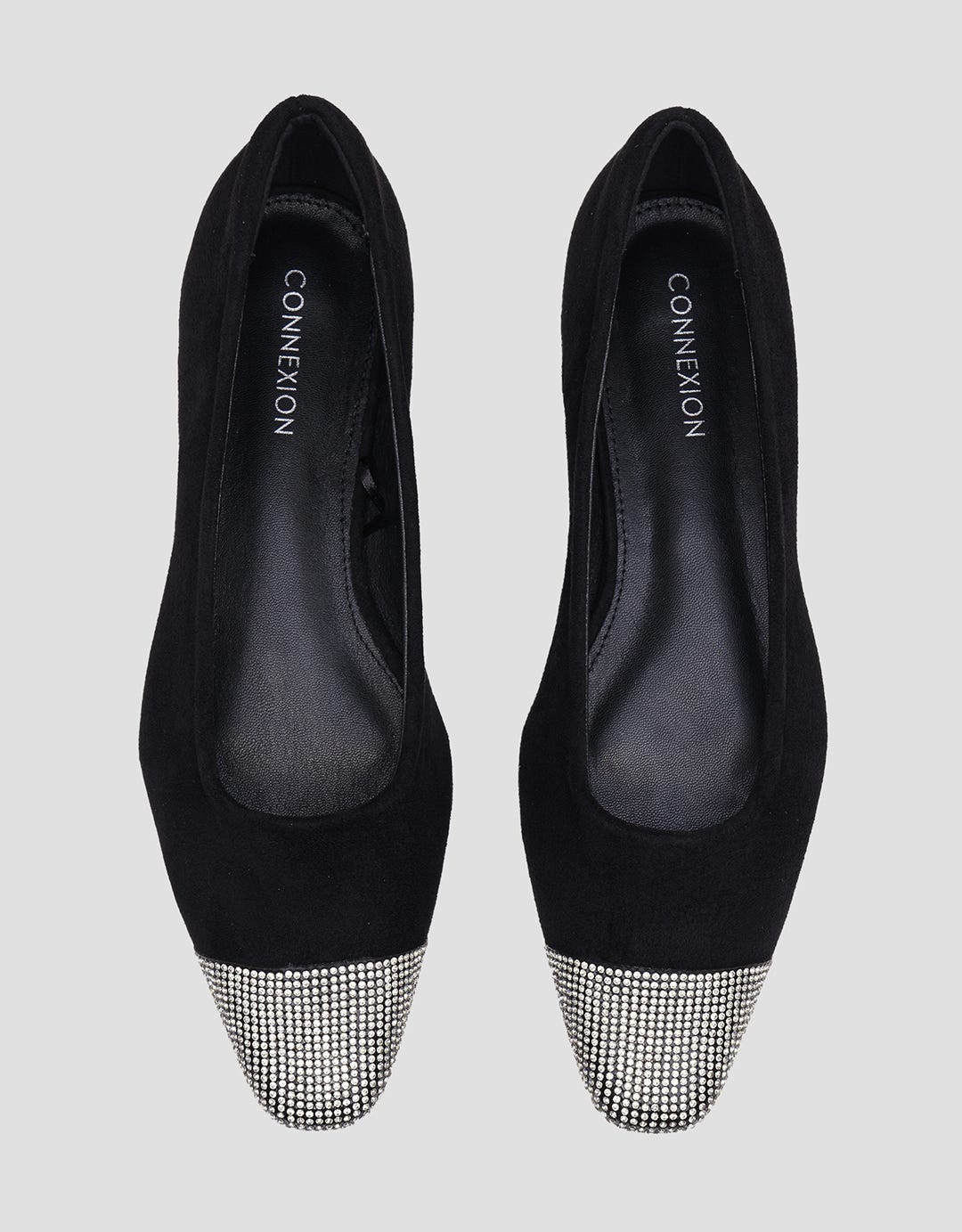Connexion Rnh23 Sepatu Ballerinas Wanita