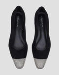 Connexion Rnh23 Sepatu Ballerinas Wanita