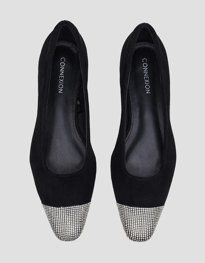 Connexion Rnh23 Sepatu Ballerinas Wanita